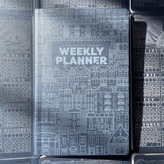 Weekly Planner by Design Letters in the shop